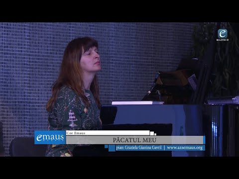 Cor emausMADRID - Păcatul meu | 13 aprilie 2019