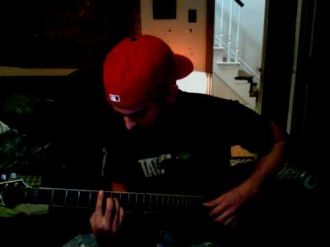 Kaki King - Ahuvati cover