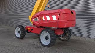Manitou 280 TJ articulated boom lift | Image 4 - Machineryline