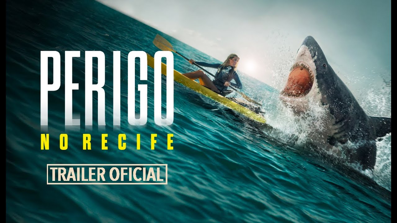 Trailer oficial de Perigo no Recife