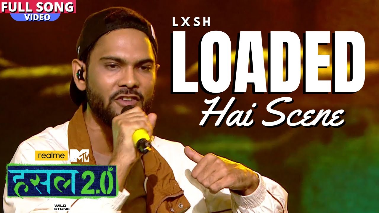 Loaded-hai-scene-Rap-Lyrics Loaded hai scene Rap Lyrics