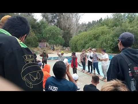 KABRO REYES VS ANDYS VS NAIT - BATALLAS BRN