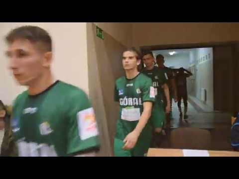 Góral Tryńcza 9 - 7 KF Stal Mielec, 22 12 2019