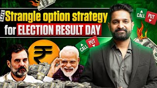 Strategy For Election Day Trading | Intraday | Theta Gainers