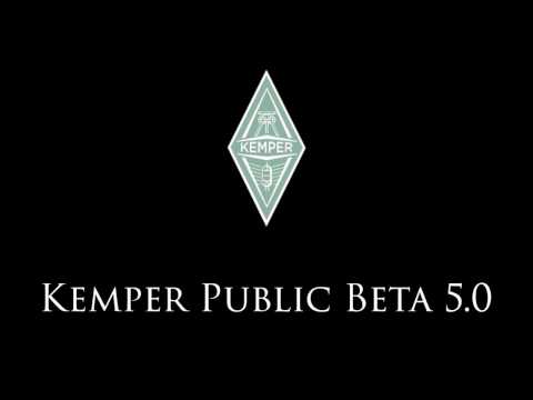 Kemper Update 5.0 - Crystal Delay Testing