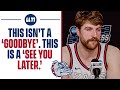 Drew Timme Reflects on Time At Gonzaga With Team [Full Press Conference] | CBS Sports
