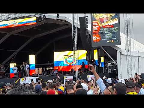Aperçu vidéo Fiesta Nacional del Ecuador 2023