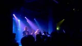 Raised fist - hertz island escapades live