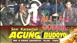 Download lagu Nyi Wantikah - Ali Ali - Agung Budoyo | Dangdut ( Music Video) mp3