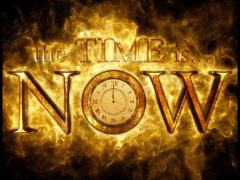 the TIME is... NOW Official Trailer 2013