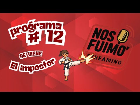 NOS FUIMO’ 🎙️ | Capítulo 12 con Tiaho Tejería y Valentina Sosa 🥋 Karatekás uruguayas