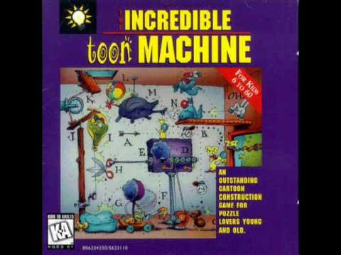 The Incredible Toon Machine PC
