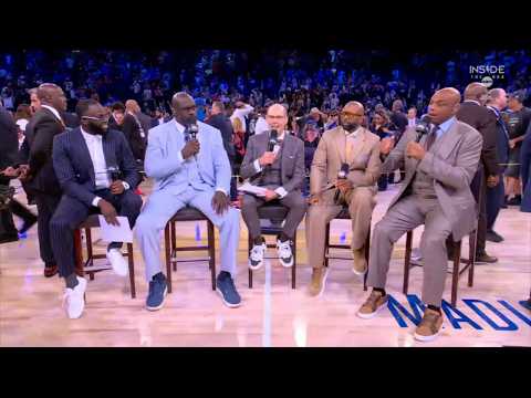 Inside the NBA | That's Championship DNA! – Shaq SHOCKED by Knicks' epic comeback vs Spurs in Game 4