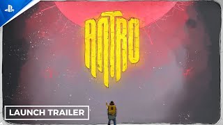 Antro - Launch Trailer | PS5 Games Trailer