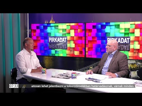 PIRKADAT Breuer Péterrel: Szanyi Tibor