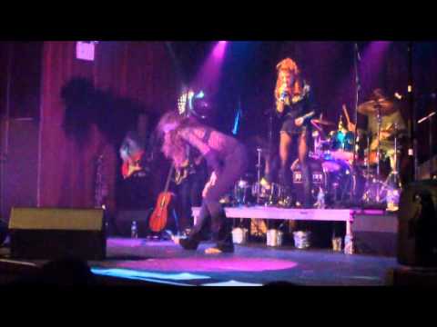 Misty - GIG w/ Chrissi Poland: A Soul Consultation - For Etta