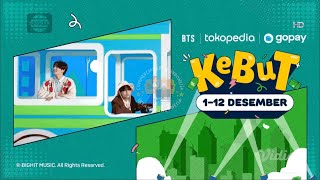 Download lagu IKLAN BTS x TOKOPEDIA x GOPAY KEBUT 1-12 DESEMBER 'Kejutan Belanja Untung' • 15s (2022) mp3