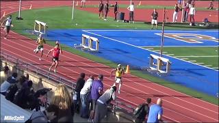 Desoto Runs 40.83 Prelim At Jesuit Sheaner Relays