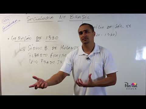 SOCIOLOGIA NO BRASIL