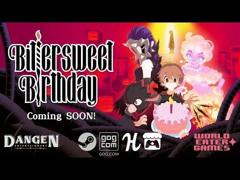 Bittersweet Birthday - Clash with Vega Trailer