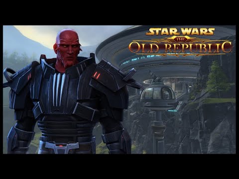 Knights of the Eternal Throne - Star Wars: The Old Republic (SITH WARRIOR)🎥Game Movie |All Cutscenes