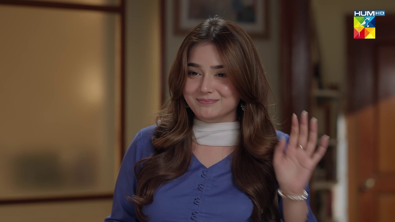 Hamna Tumhara Haath Itni Jaldi Theek Kaise Ho Gaya? Khushi - [Mariam Ejaz, Summiya Bukhsh ] - HUM TV