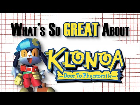 What's So Great About Klonoa: Door to Phantomile? - Namco's Underdog