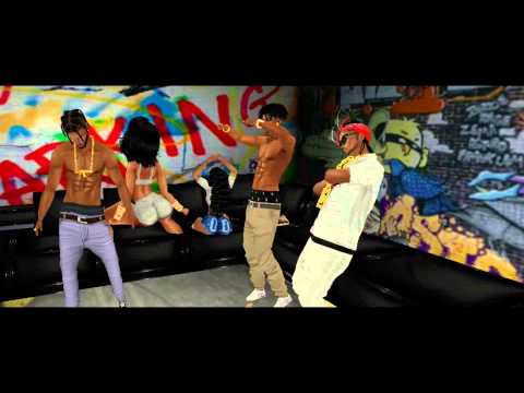 Lwazo x Marsman   Freine´ Mwen @Imvu version 2k15