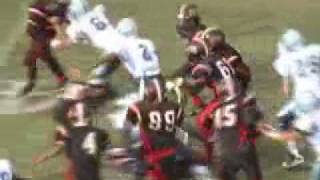 preview picture of video 'Central Valley at Aliquippa, Youth Football'