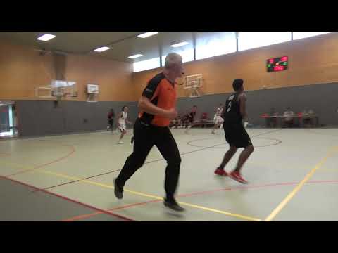 Scrimmage Leiden vs MBCA U16 (1)