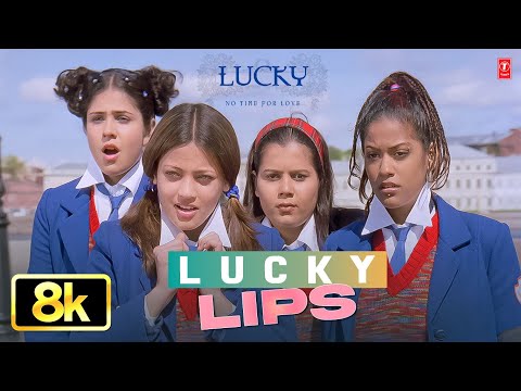 Lucky Lips — watch video