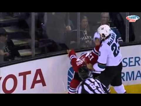 Mike Liambas vs Frazer McLaren