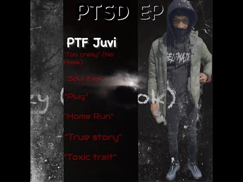 PTF Juvi - “Too Crazy” / No Hook (Official Audio)