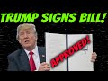 BREAKING NEWS: Trump APPROVES Stimulus! Second Stimulus Check Update: Stimulus Checks COMING! BREAKING NEWS: Trump APPROVES Stimulus! Second Stimulus Check Update: Stimulus Checks COMING!