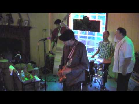 James Harman Band "Call My baby"