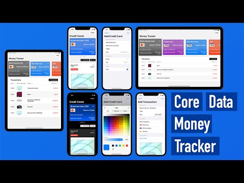 New Course Release: SwiftUI CoreData $35 Discount by 7/27 thumbnail