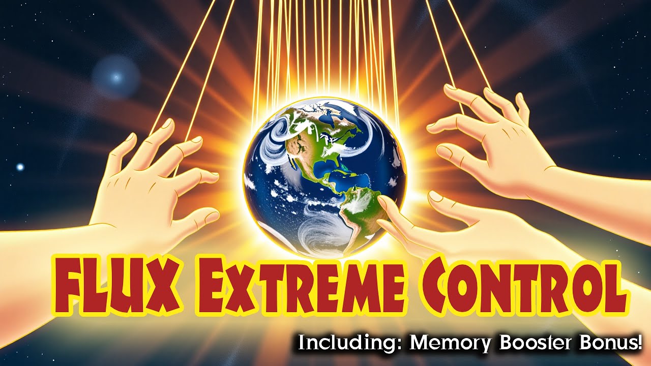 🚀 Insane Flux Control - New Loader, Crazy Compositing & Secret Memory Hacks!