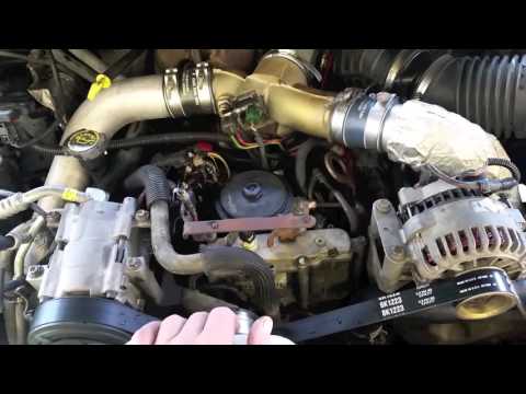 Ford diesel glow plug operation tips and tricks