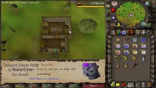 Lucky for you, a man called Jorral may have a clue - Old School Runescape