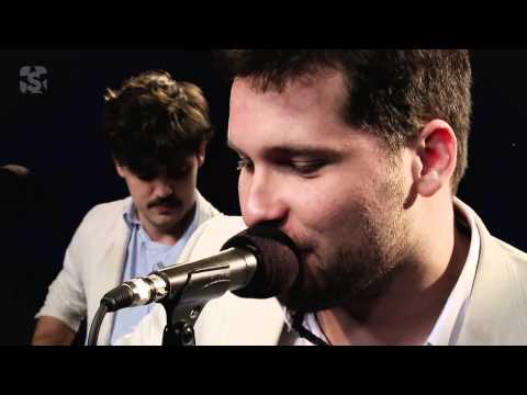 Tereza em "Sandau" no Estúdio Showlivre 2012