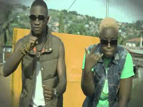 AFRICA LIFE GAME ft EMPRESS P OFFICIAL VIDEO GREEN & BLACK RECORDS