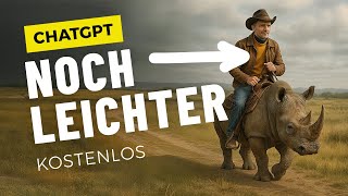 KOSTENLOS – ChatGPT Image Generator: Jetzt wird es richtig KRASS (und genial!) - Actionfigur Teil 3