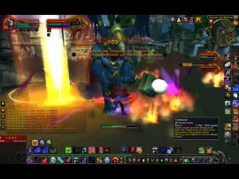 wow ! Kronox gegen Hochprophet Barim auf Heroic 4/5