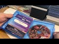 Cars Blu Ray DVD Digital Code Unboxing