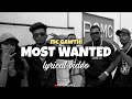 | MOST WANTED | MC GAWTHI (lyrical video) #mcgawthi #mostwanted #lyrics