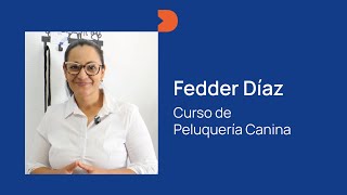 Fedder abre su propia peluquería canina Fedder abre su propia peluquería canina