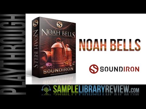Checking Out Noah Bells by Soundiron