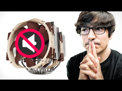 QUIET PC build but Powerful! (recording / home studio / video editing)