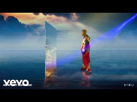 Scribz Riley - Dim My Light (Official Audio) ft. 6LACK