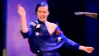 Lisa Stansfield Blue Zone Jackie